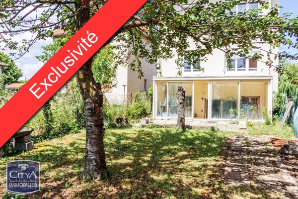 Maison à vendre 7 pièces 169.3m² Mozac (63200)