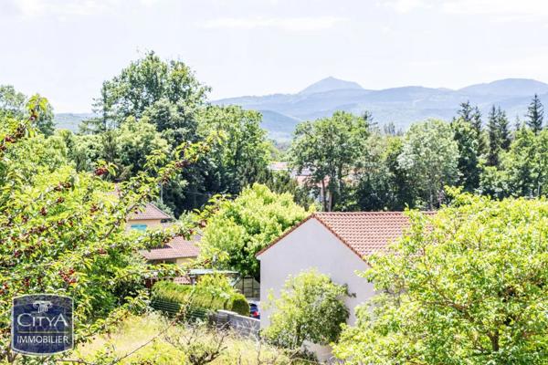 Maison à vendre 7 pièces 169.3m² Mozac (63200)