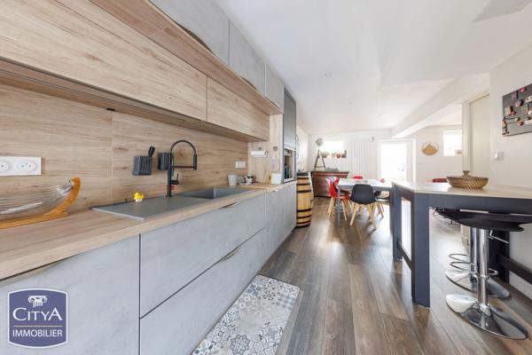 Maison à vendre 7 pièces 169.3m² Mozac (63200)