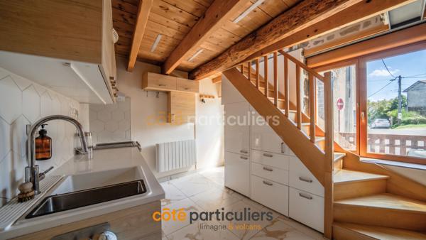 Vente
                Maison53 m² - 2 Pièces -
                    CHATEL GUYON (63140)