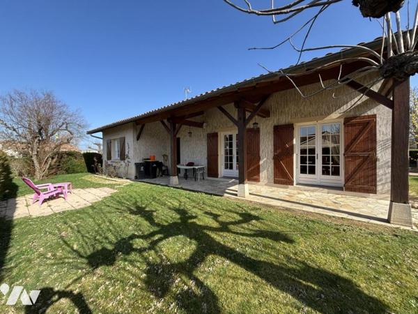 Maison de plain-pied Châtillon centre