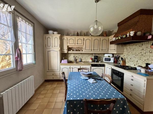 Maison de plain-pied Châtillon centre