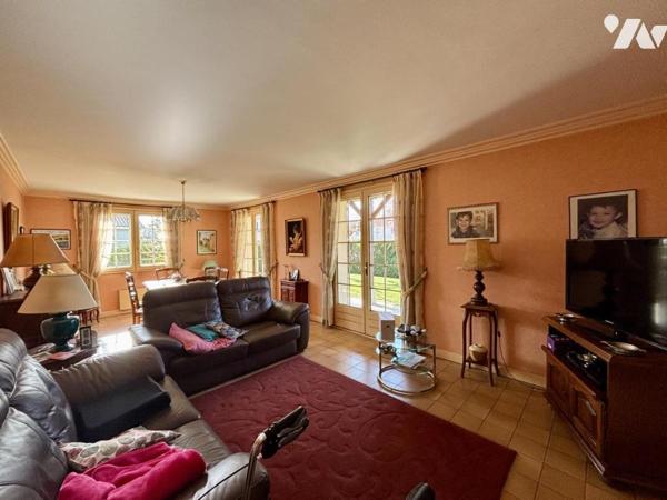 Maison de plain-pied Châtillon centre