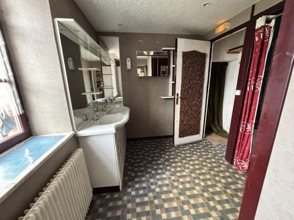 Maison à vendre |  Lourdoueix-Saint-Pierre |  4 pièces | 105 m²