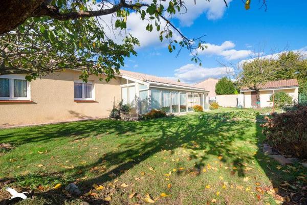 Maison à vendre |  Léguevin |  6 pièces | 128 m²