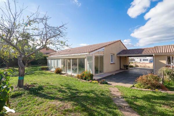 Maison à vendre |  Léguevin |  6 pièces | 128 m²