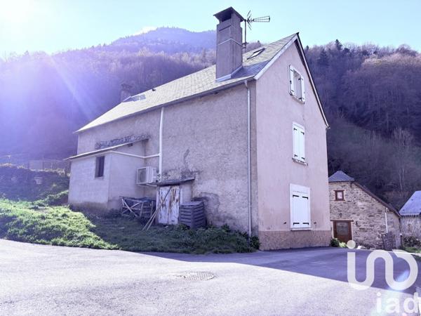 Maison 4 pièces de 107 m² à Cauterets (65110)