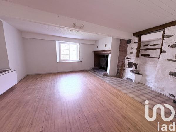 Maison 4 pièces de 107 m² à Cauterets (65110)