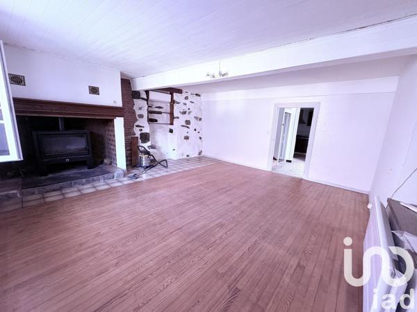 Maison 4 pièces de 107 m² à Cauterets (65110)