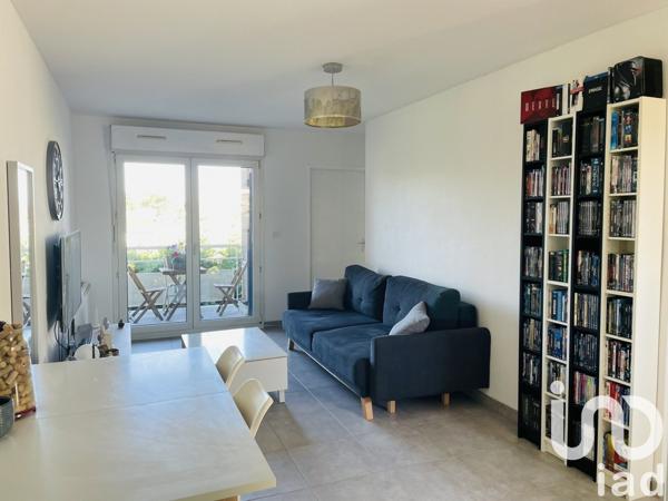 Appartement à vendre 3 pièces 53 m² Castelginest