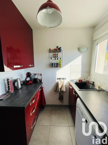 Appartement à vendre 3 pièces 53 m² Castelginest