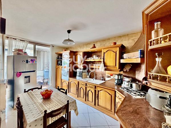 APPARTEMENT À VENDRE DE 4 PIÈCES DE 79,00 M²