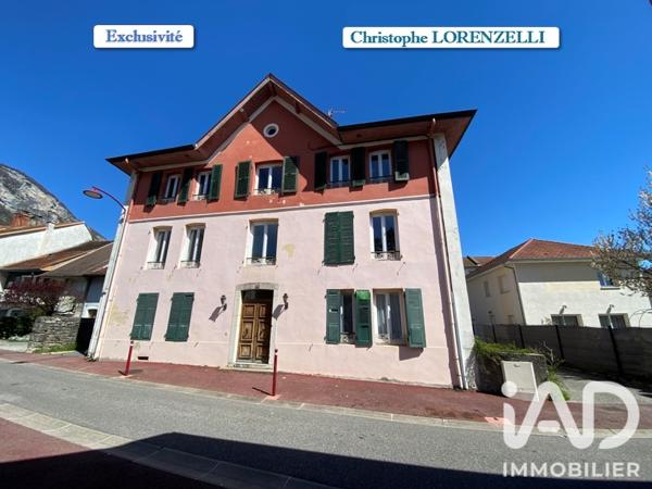 Appartement à vendre 2 pièces 43 m² Culoz-Béon