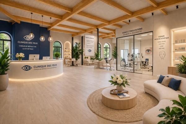 03200 VICHY -APPARTEMENT OPPORTUNITÉ – GRAND VOLUME -COEUR DE VILLE -