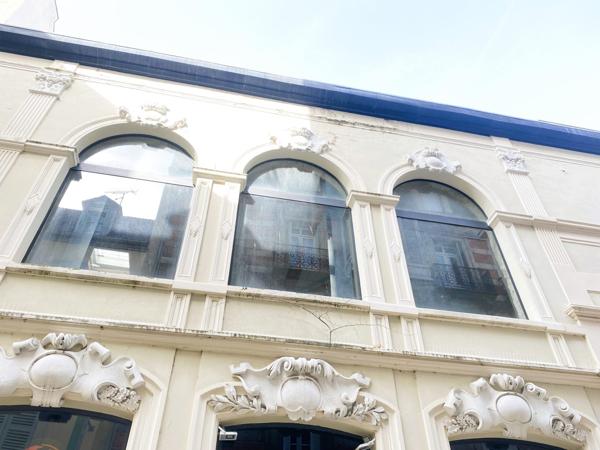 03200 VICHY -APPARTEMENT OPPORTUNITÉ – GRAND VOLUME -COEUR DE VILLE -