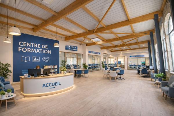 03200 VICHY -APPARTEMENT OPPORTUNITÉ – GRAND VOLUME -COEUR DE VILLE -