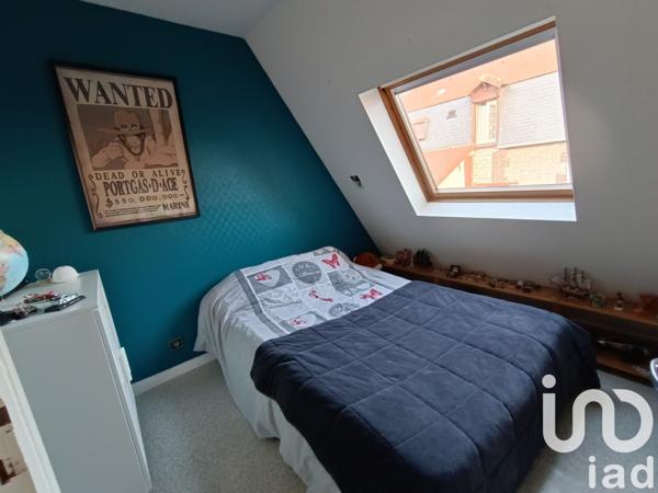 Maison 6 pièces de 155 m² à Saint-Aubin-lès-Elbeuf (76410)