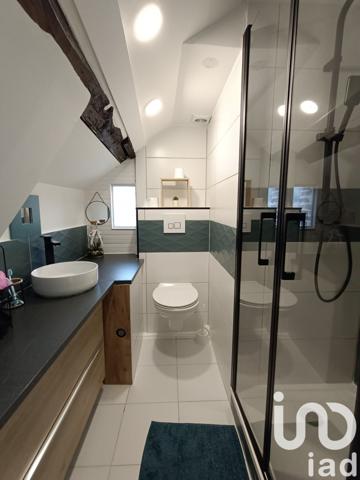 Maison 6 pièces de 155 m² à Saint-Aubin-lès-Elbeuf (76410)