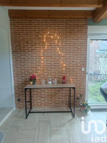 Maison 6 pièces de 155 m² à Saint-Aubin-lès-Elbeuf (76410)