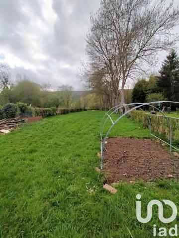 Maison 6 pièces de 155 m² à Saint-Aubin-lès-Elbeuf (76410)