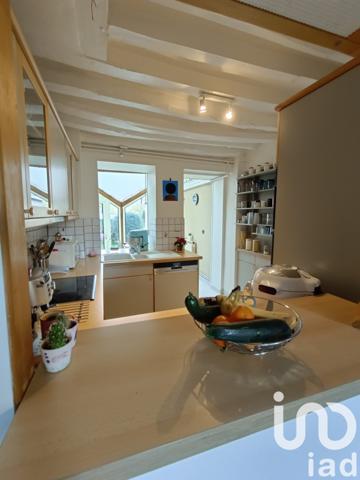 Maison 6 pièces de 155 m² à Saint-Aubin-lès-Elbeuf (76410)