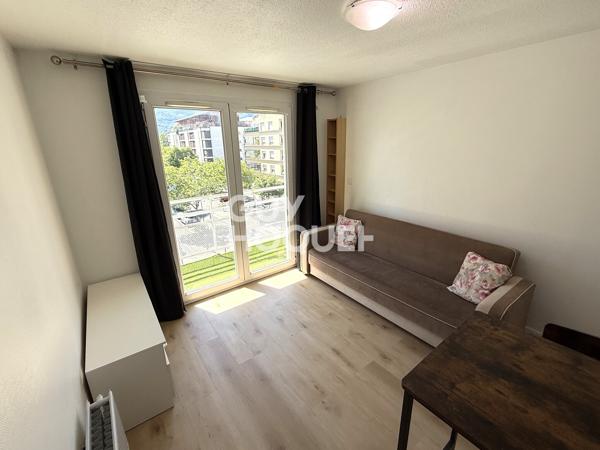 APPARTEMENT À LOUER DE 1 PIÈCE DE 18,27 M²