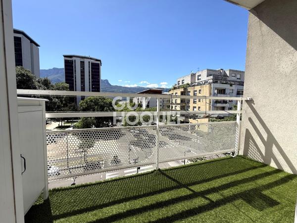 APPARTEMENT À LOUER DE 1 PIÈCE DE 18,27 M²