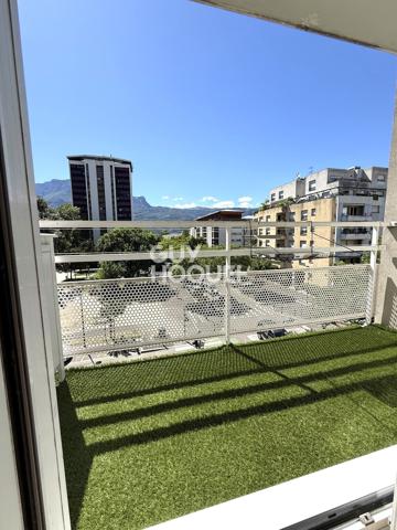 APPARTEMENT À LOUER DE 1 PIÈCE DE 18,27 M²