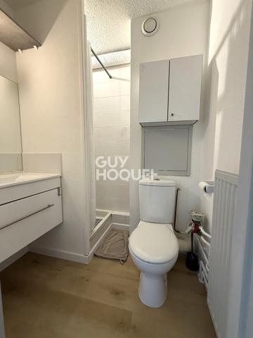 APPARTEMENT À LOUER DE 1 PIÈCE DE 18,27 M²