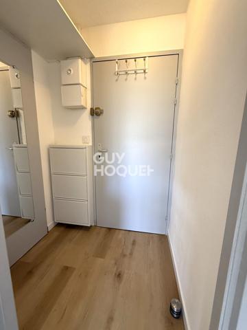 APPARTEMENT À LOUER DE 1 PIÈCE DE 18,27 M²