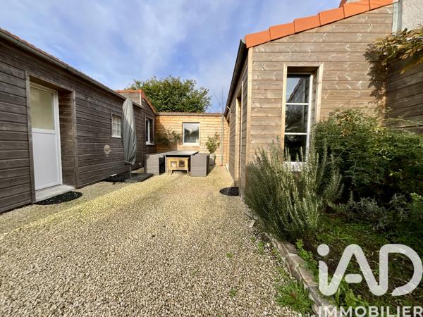 Maison à vendre 5 pièces 140 m² La Bernerie-en-Retz