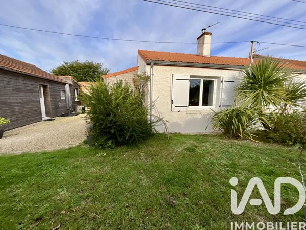 Maison à vendre 5 pièces 139,67 m² La Bernerie-en-Retz