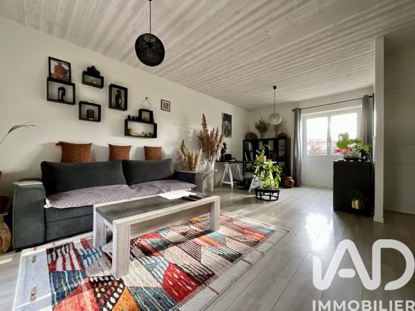 Maison à vendre 5 pièces 140 m² La Bernerie-en-Retz