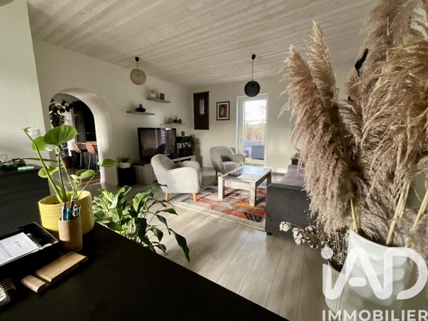 Maison à vendre 5 pièces 140 m² La Bernerie-en-Retz