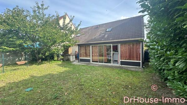 Maison à vendre 5 pièces de 102 m²