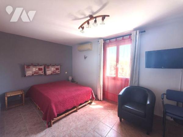 SAINT MARTIN DE CRAU,
A deux minutes du centre, dans une  charmante résidence, un appartement ...