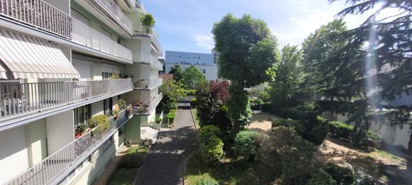 Ivry-sur-Seine (94200) BEAU 2P EN FACE DU PARC DES CORMAILLES