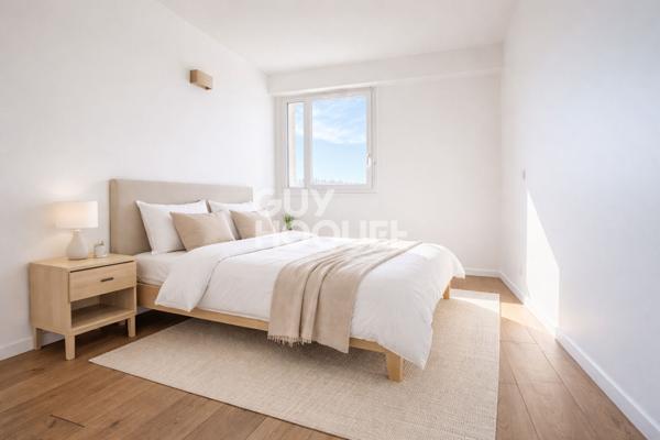 Bien d'exception / Vue dégagée / Sud-Ouest / Refait à neuf / Bois de Vincennes