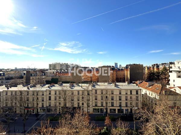 Bien d'exception / Vue dégagée / Sud-Ouest / Refait à neuf / Bois de Vincennes