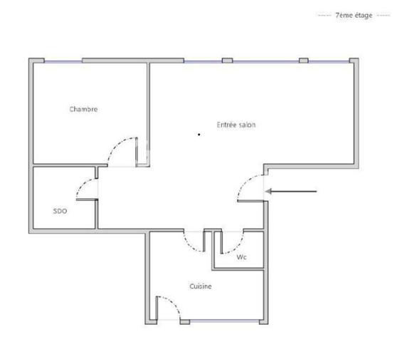 Bien d'exception / Vue dégagée / Sud-Ouest / Refait à neuf / Bois de Vincennes
