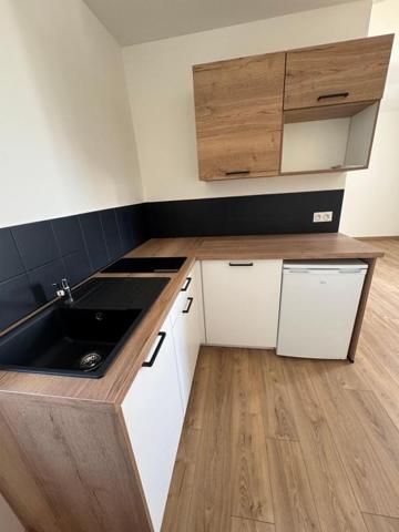 A LOUER : A Lanester, T1bis - 28m²
