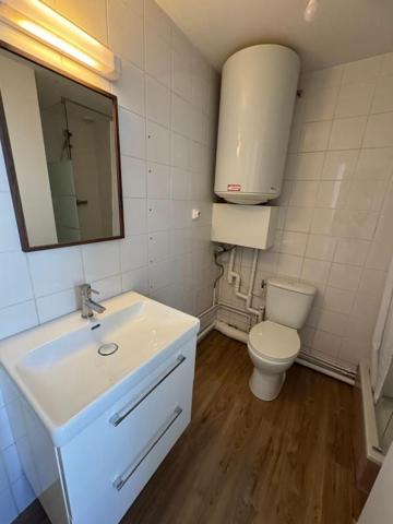 A LOUER : A Lanester, T1bis - 28m²