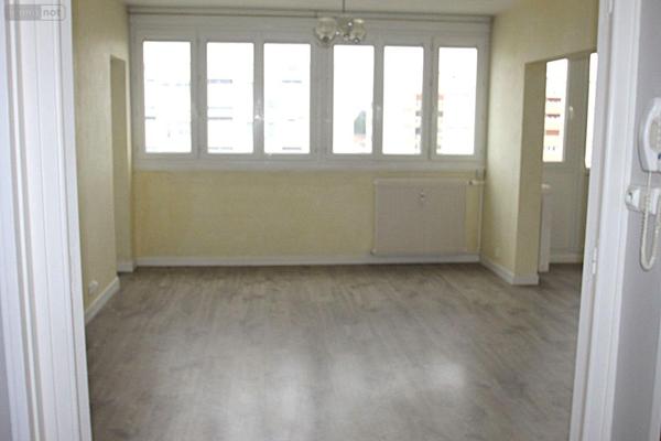 Appartement à louer à Chalon-sur-Saône en Saône-et-Loire (71100), ref : 13783/572