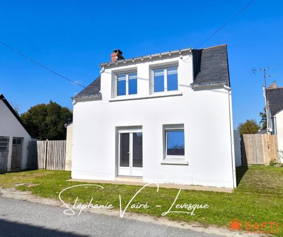 Maison idéale primo-accédant