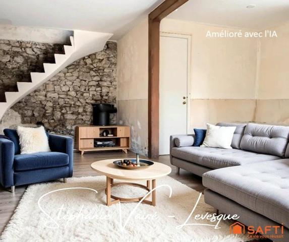 Maison idéale primo-accédant