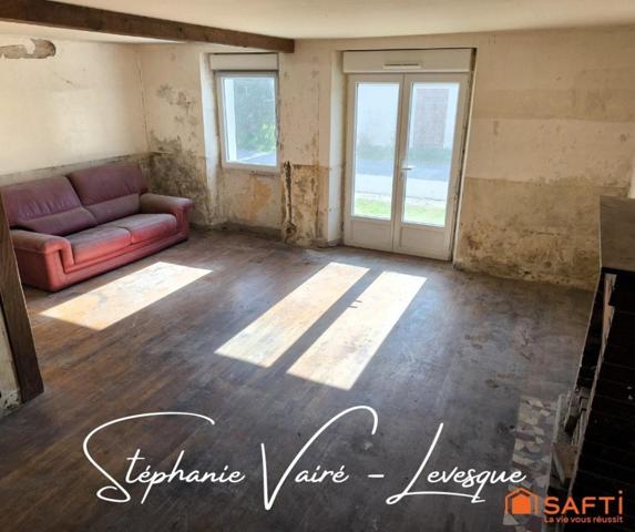 Maison idéale primo-accédant