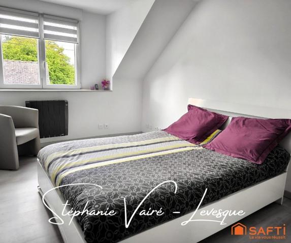 Maison idéale primo-accédant