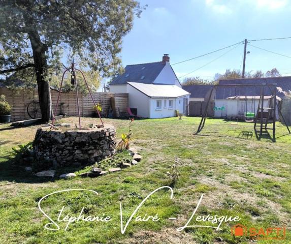 Maison idéale primo-accédant