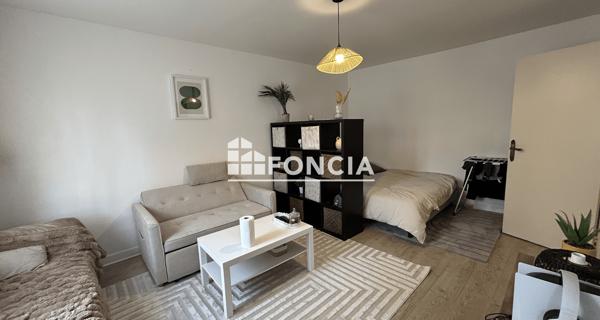 À vendre Studio 31 m² - Orléans 45100