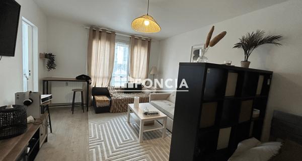 À vendre Studio 31 m² - Orléans 45100